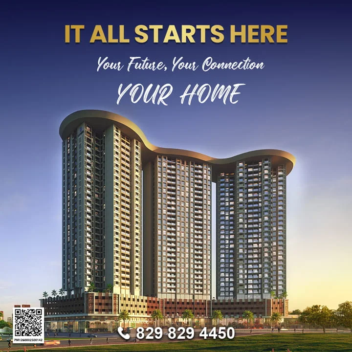 Saheel Codename Firsmovers Hinjewadi Mobile Banner